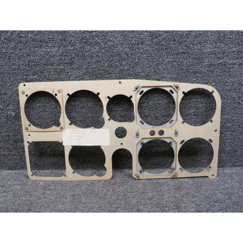 0413610-1 Cessna 152 Instrument Panel Assembly