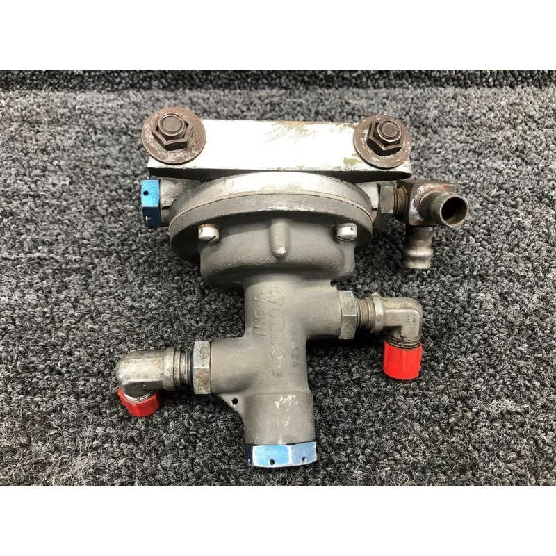 470616-90000 (ALT: 0851597-2) Continental TSIO-470-B Garrett Wastegate Controller