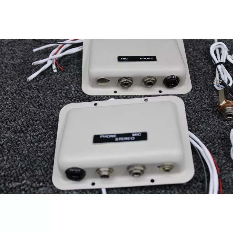 Aerostar 601P Audio Jack Set