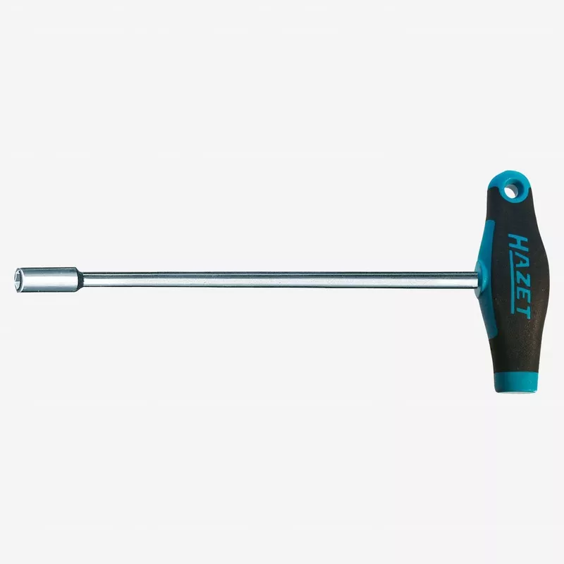 Hazet 428LG-10 10 x 350mm Hex T-handle Nut Driver