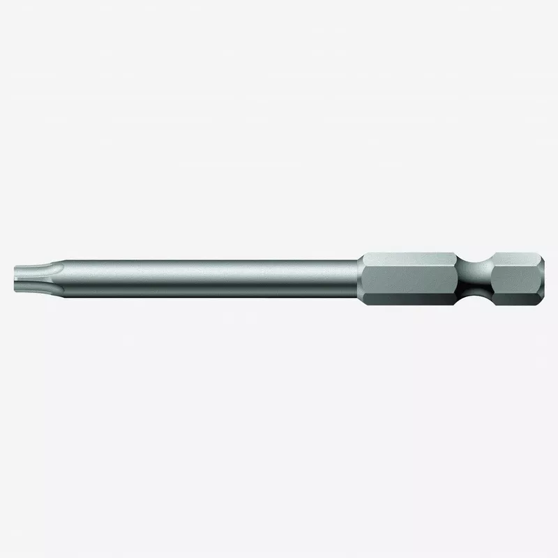 Wera 060125 T30 x 70mm Torx Power Bit