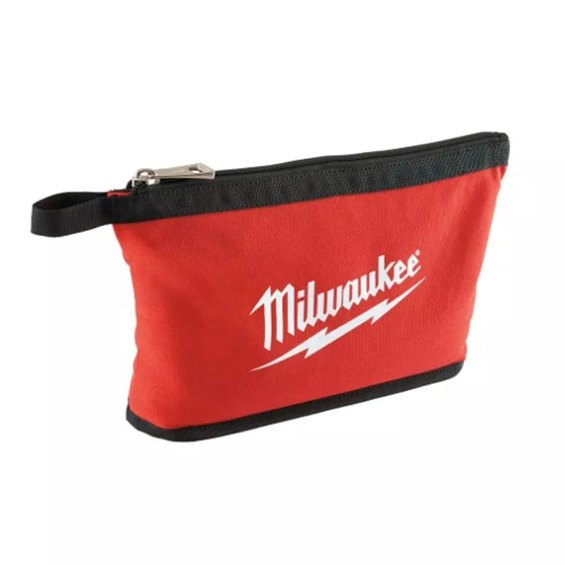 Zipper Pouch,Heavy Duty By Milwaukee 48-22-8180